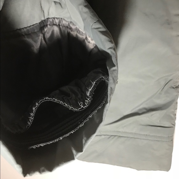 EXP Exposure Project snow bib gray child’s small - Picture 4 of 8